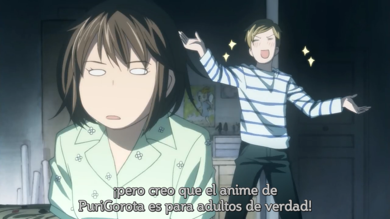 Nodame Cantabile Paris Hen (AnimeRakuen)